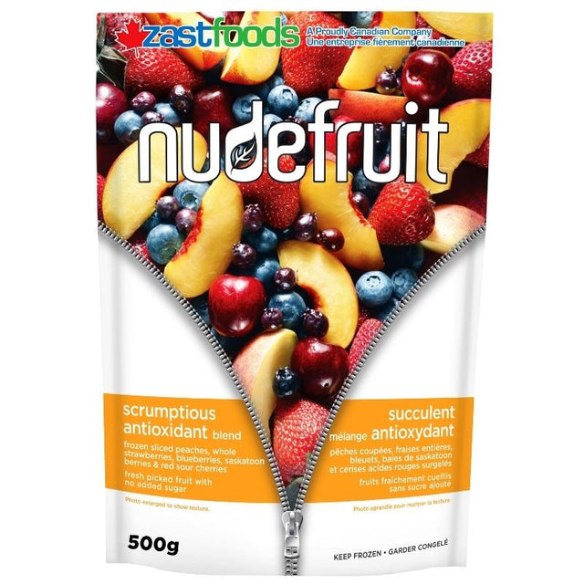 Nudefruit Scrumptious Antioxidant Blend