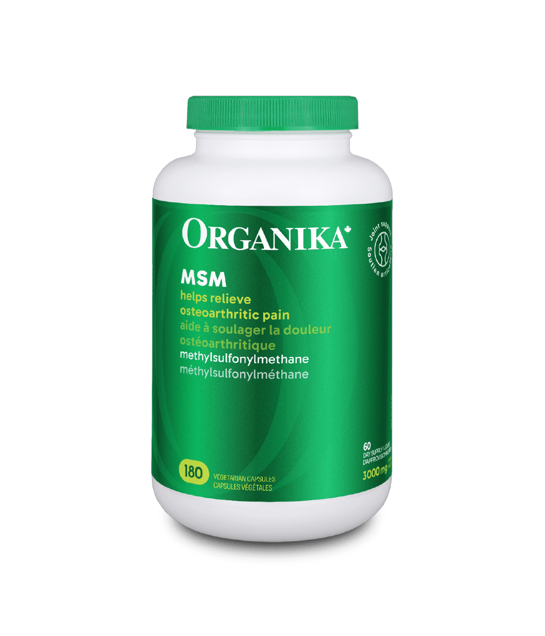Organika Msm - 1000Mg