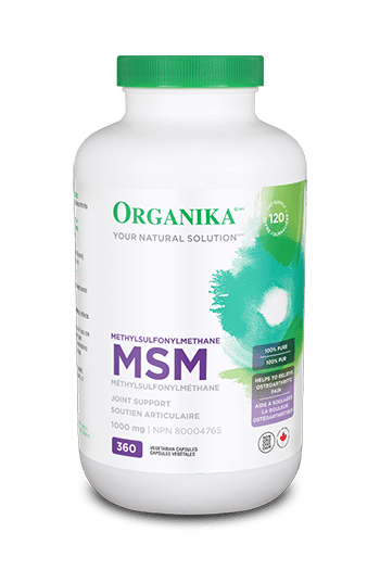 Msm - 1000Mg
