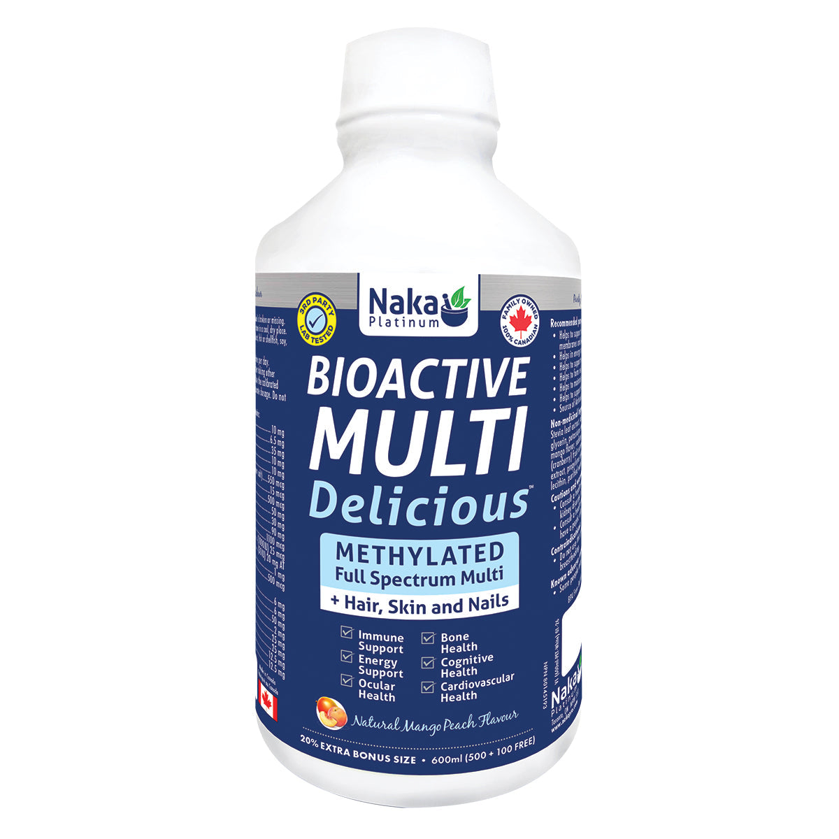 Bioactive Methylated Multi
