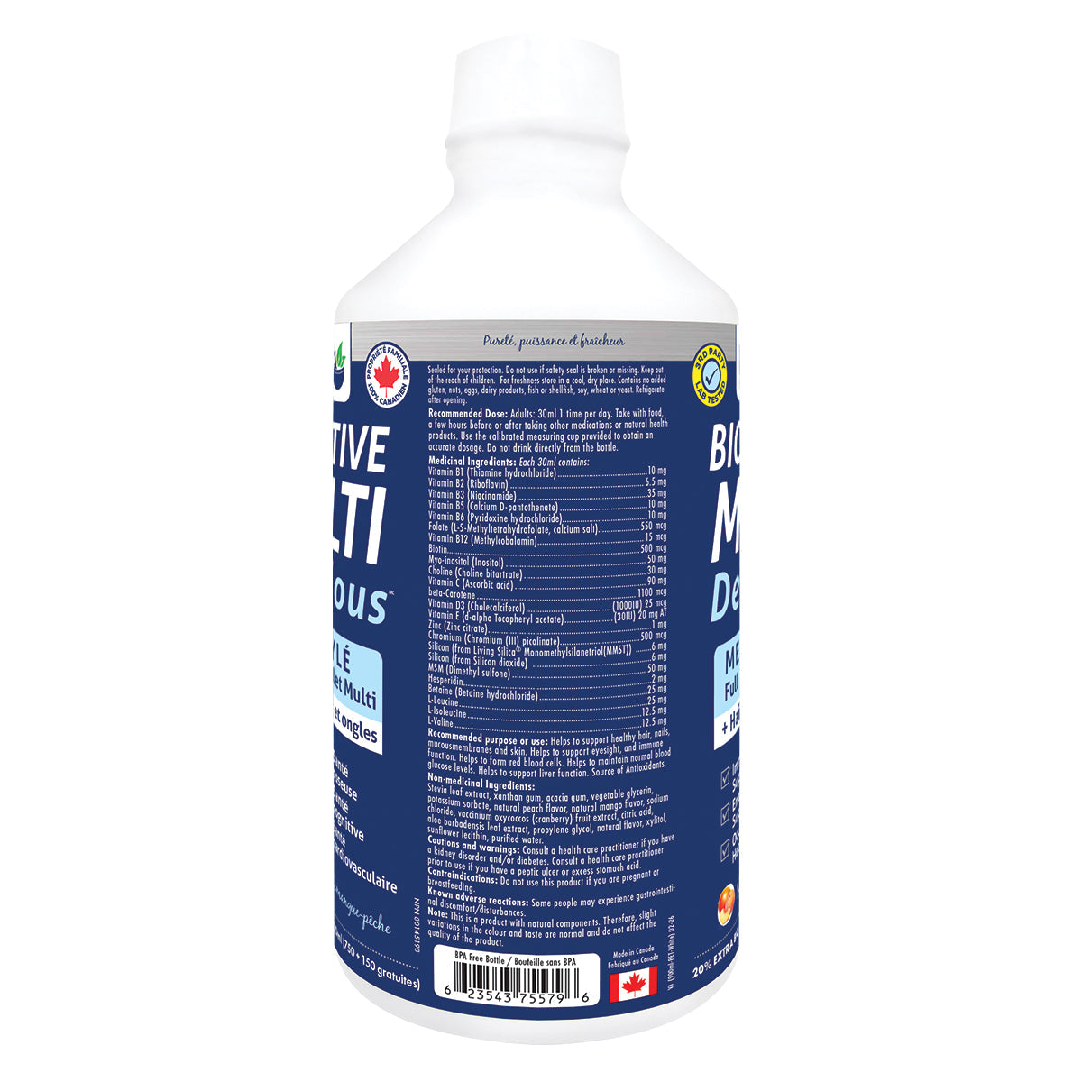Bioactive Methylated Multi