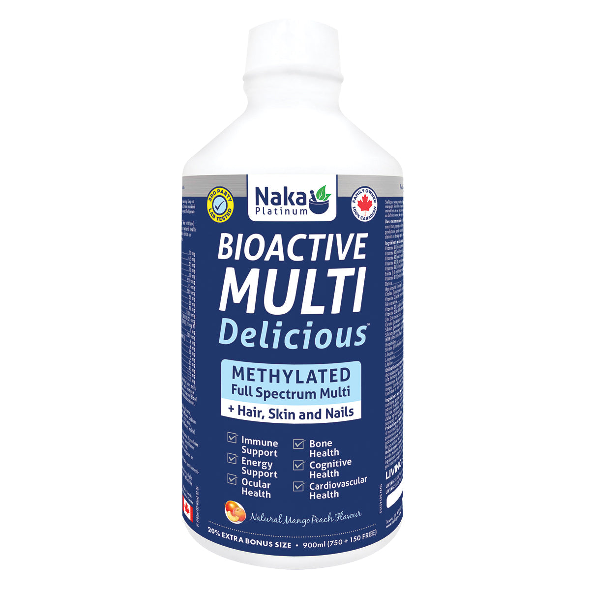 Bioactive Methylated Multi