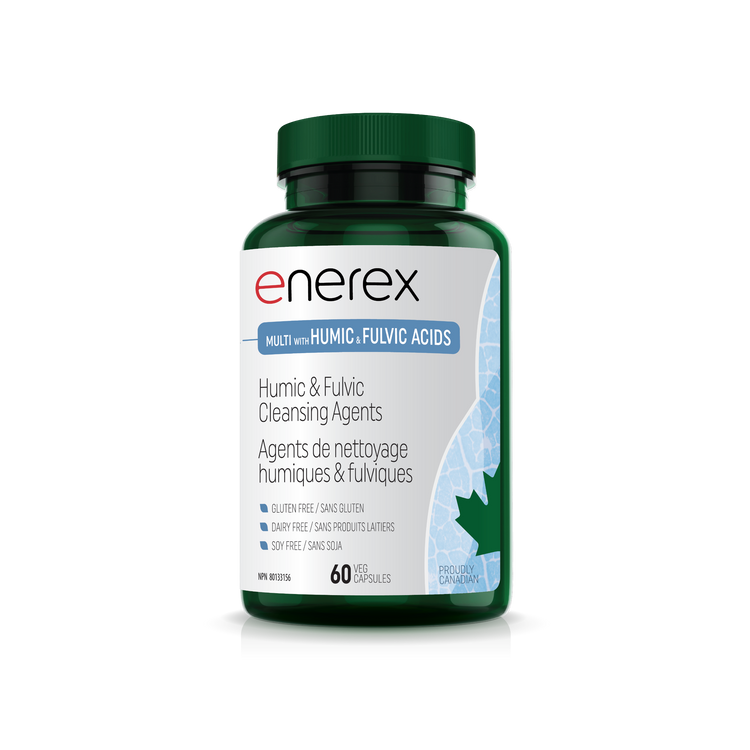 Enerex Multi with Humic & Fulvic Acids
