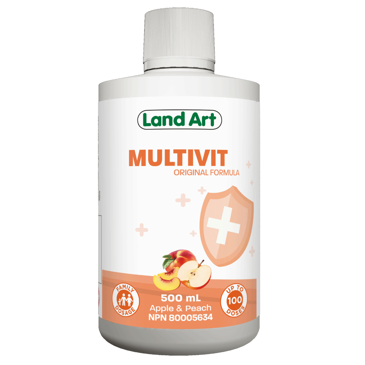 Multivitamin Liquid