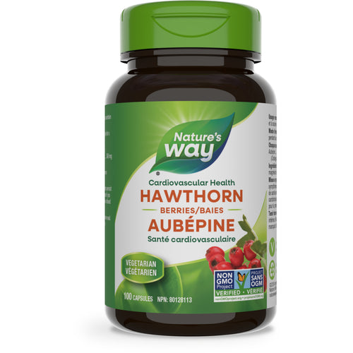 Hawthorn Berries