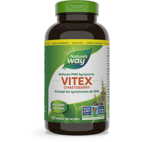 Fruit De Vitex