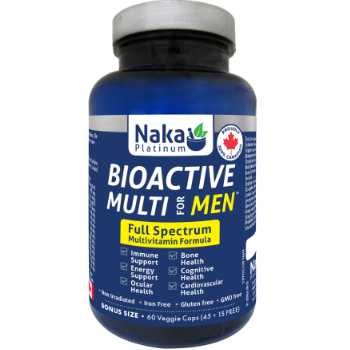 Bioactive Multi for Men