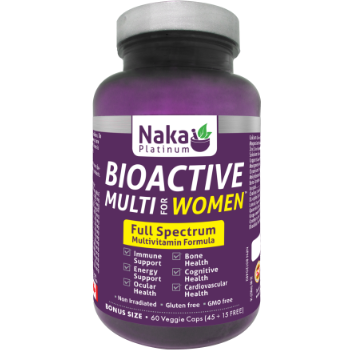 Bioactive Multi for Women