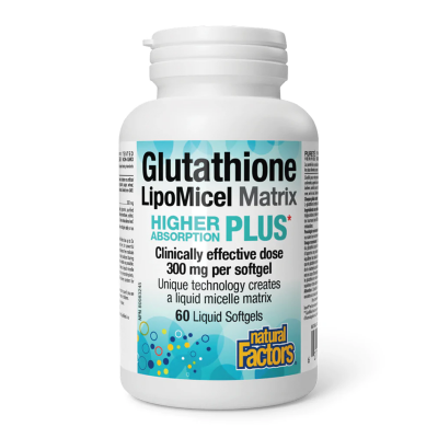 Glutathione LipoMicel Matrix
