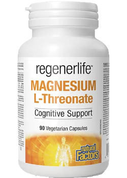 Regenerlife Magnesium L-Threonate