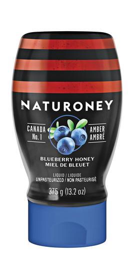 Amber Blueberry Honey
