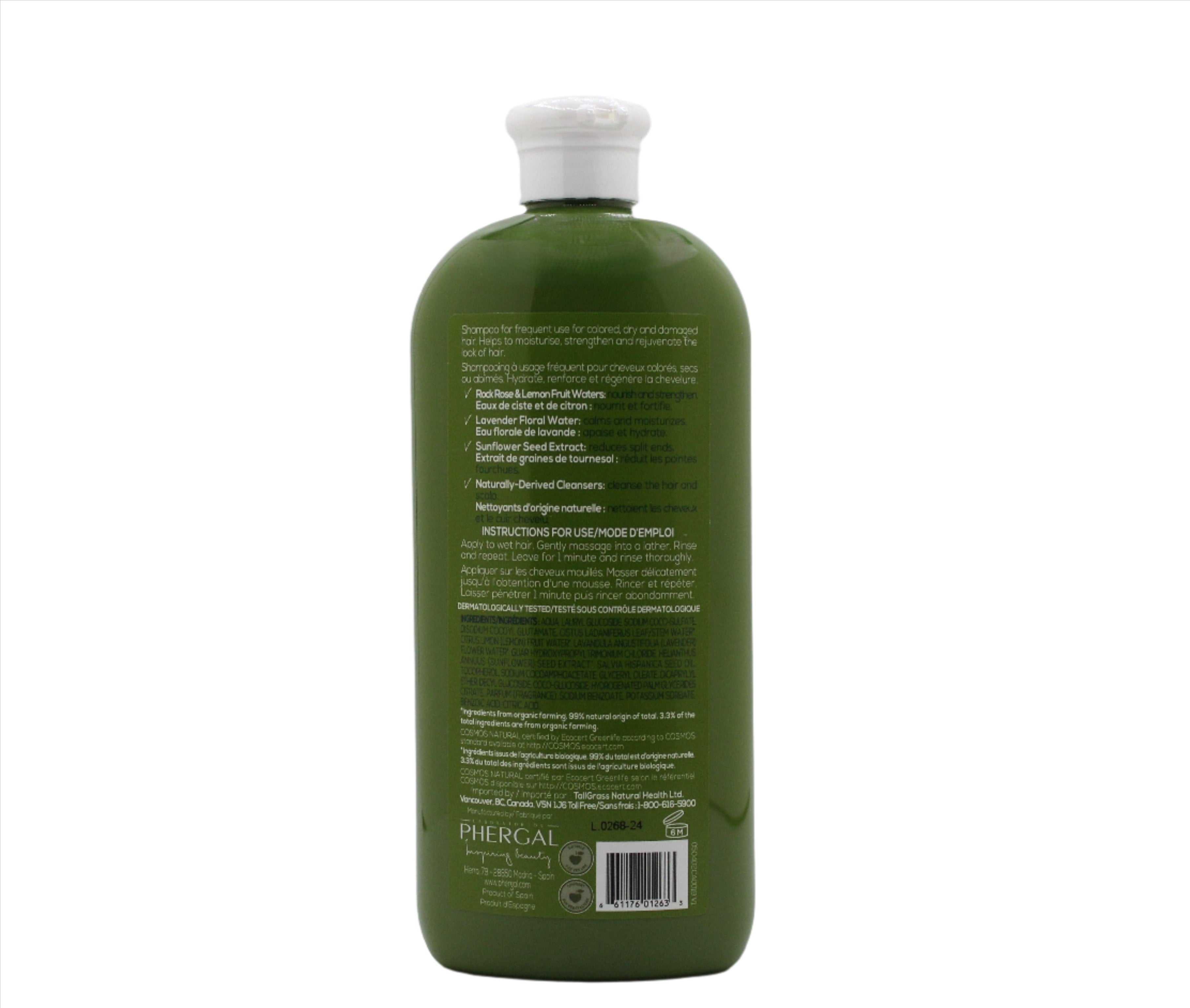 Colour Fixing Shampoo
