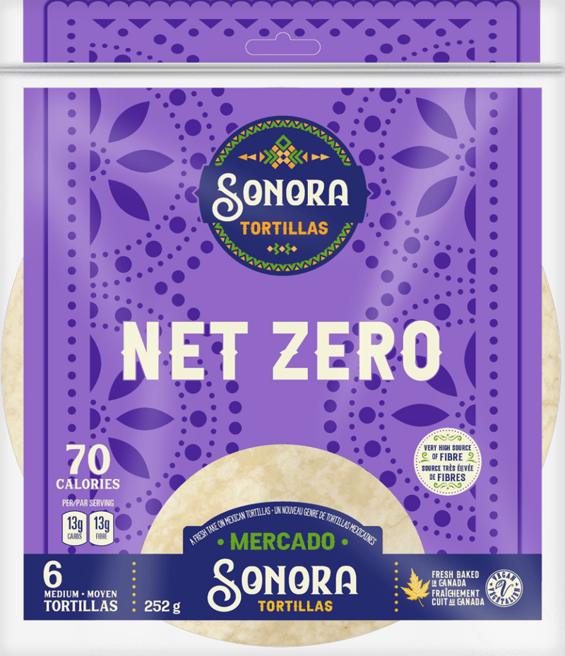 Net Zero Mercado Tortilla