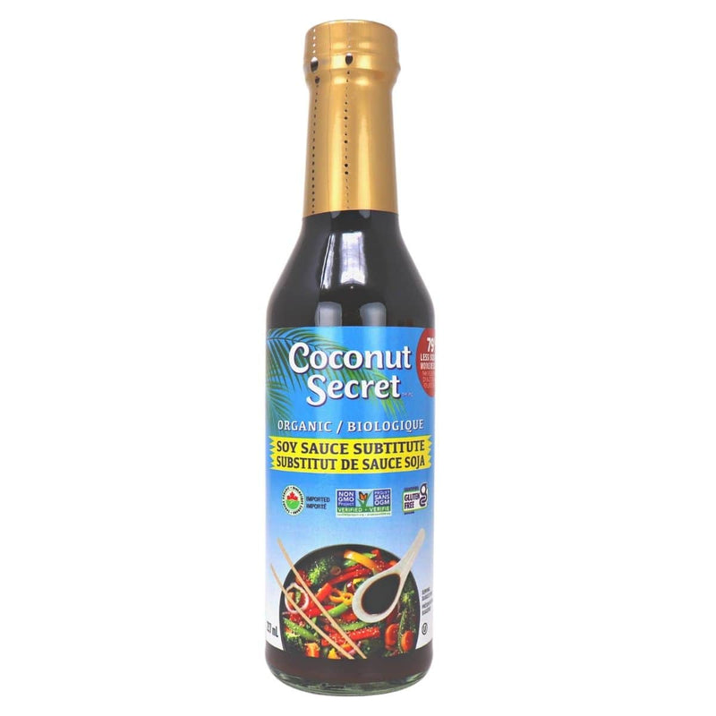 Organic Soy Free Seasoning Sauce