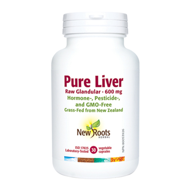 Pure Liver - 600mg