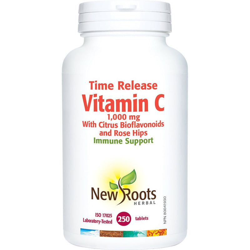 Time Release Vitamin C 1000Mg