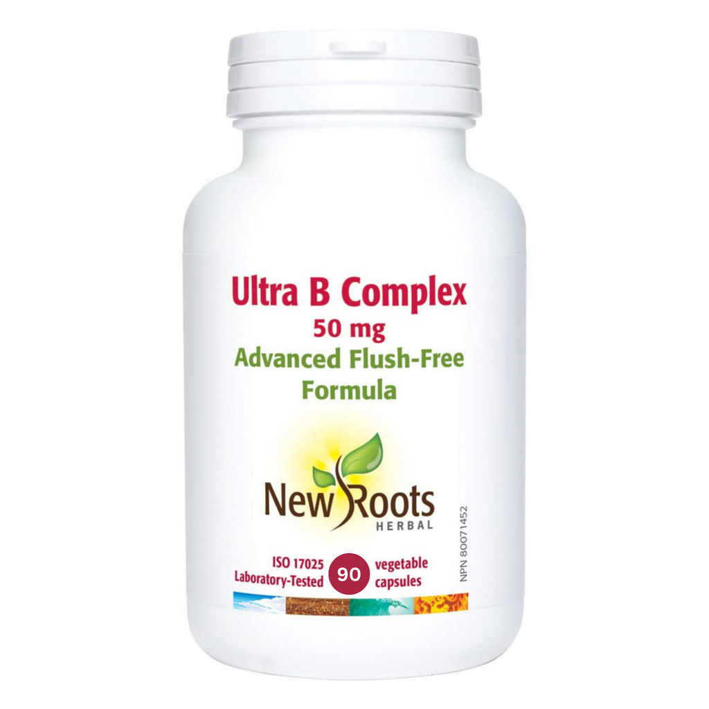 New Roots Ultra B Complex - 50mg