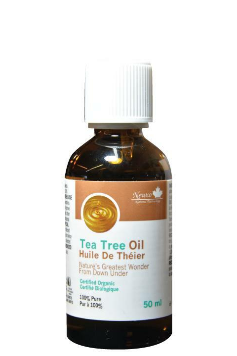 Pure Tea Tree Oil 100%