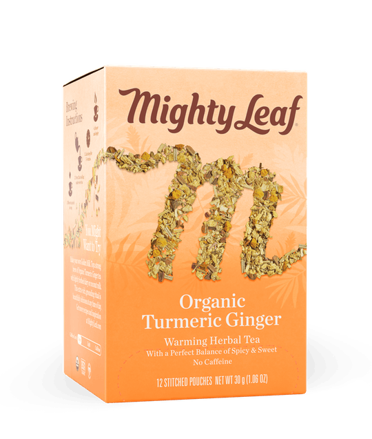 Org Turmeric Ginger
