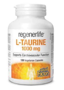 Regenerlife L-Taurine 1000mg