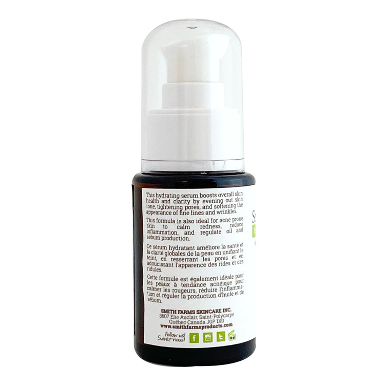 Niacinamide & Hyaluronic Acid Serum