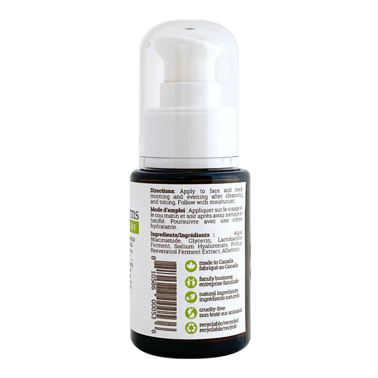 Niacinamide & Hyaluronic Acid Serum