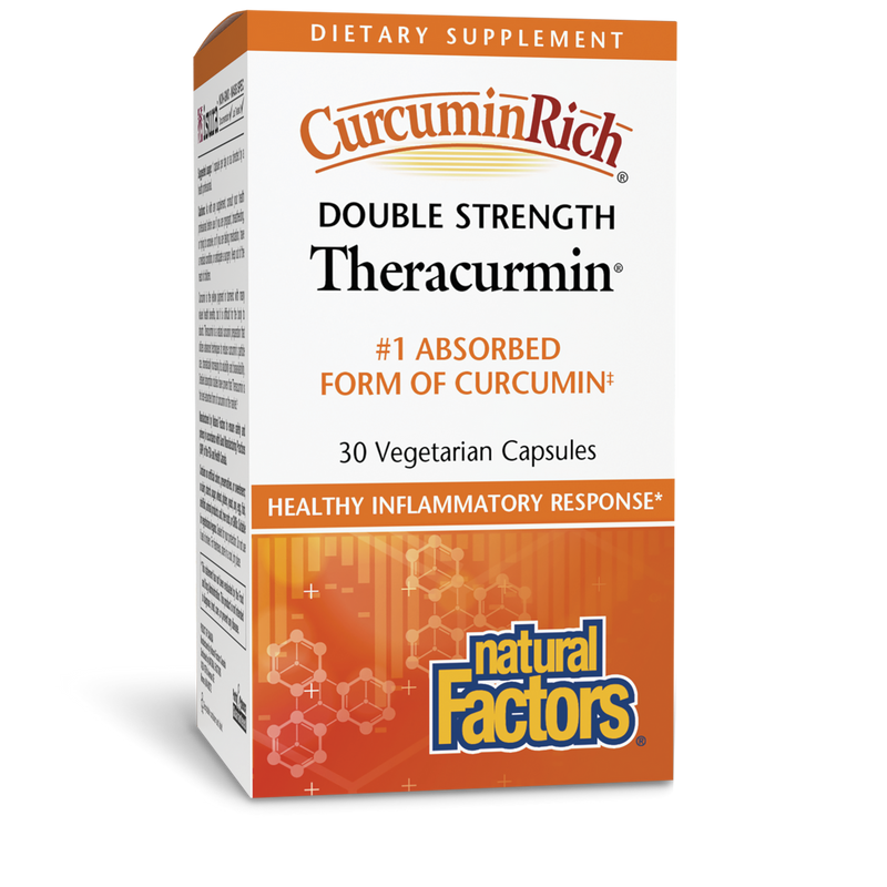 Double Strength Theracurmin