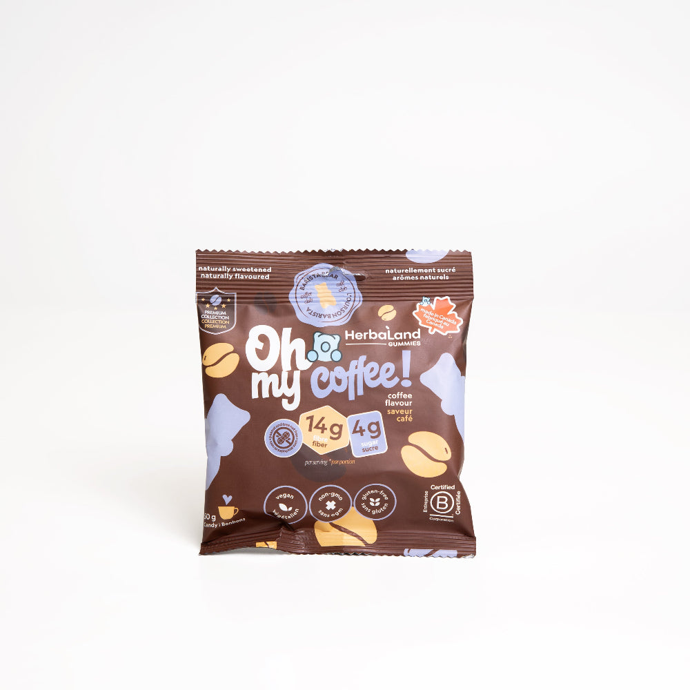 Herbaland OH MY COFFEE! Gummies