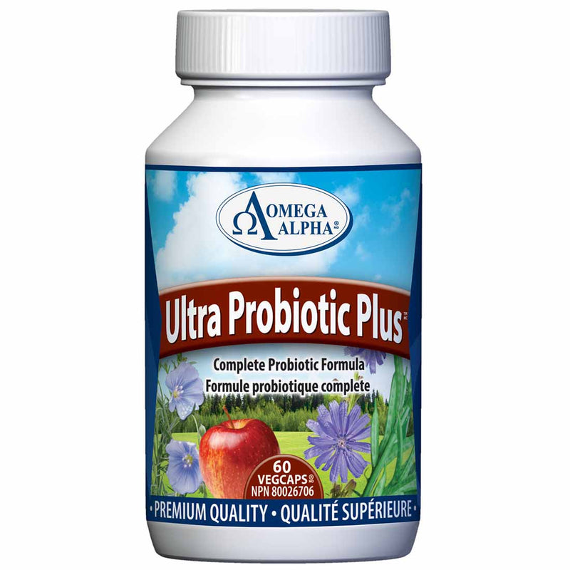 Ultra Probiotic Plus