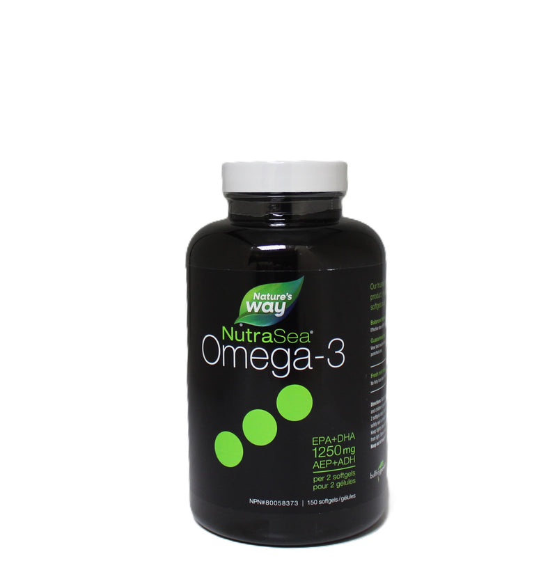 Mint Omega-3