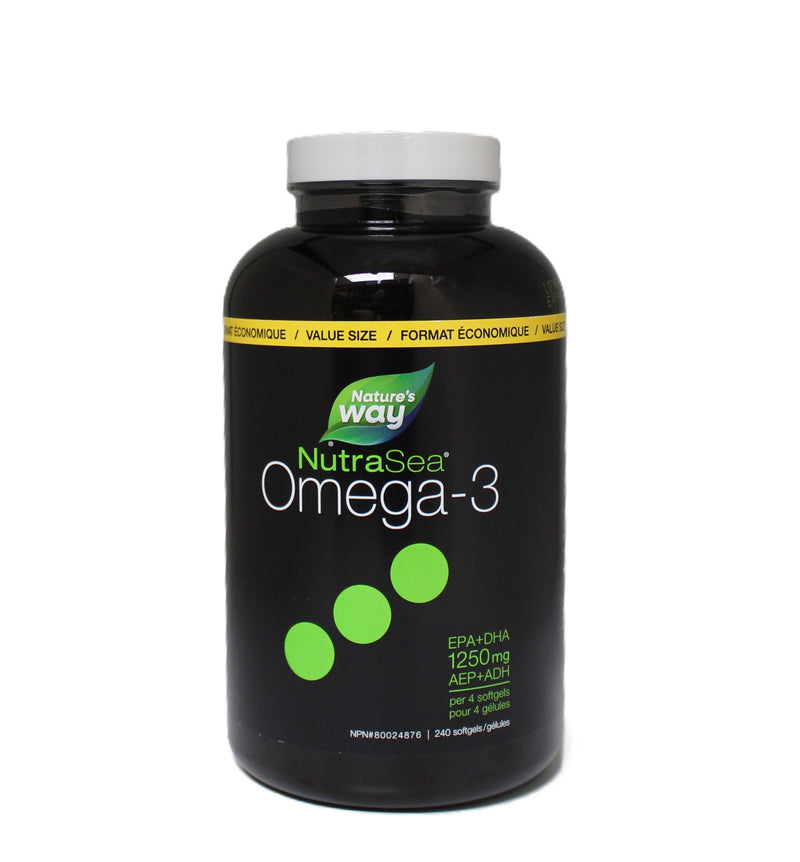 Lemon Omega-3