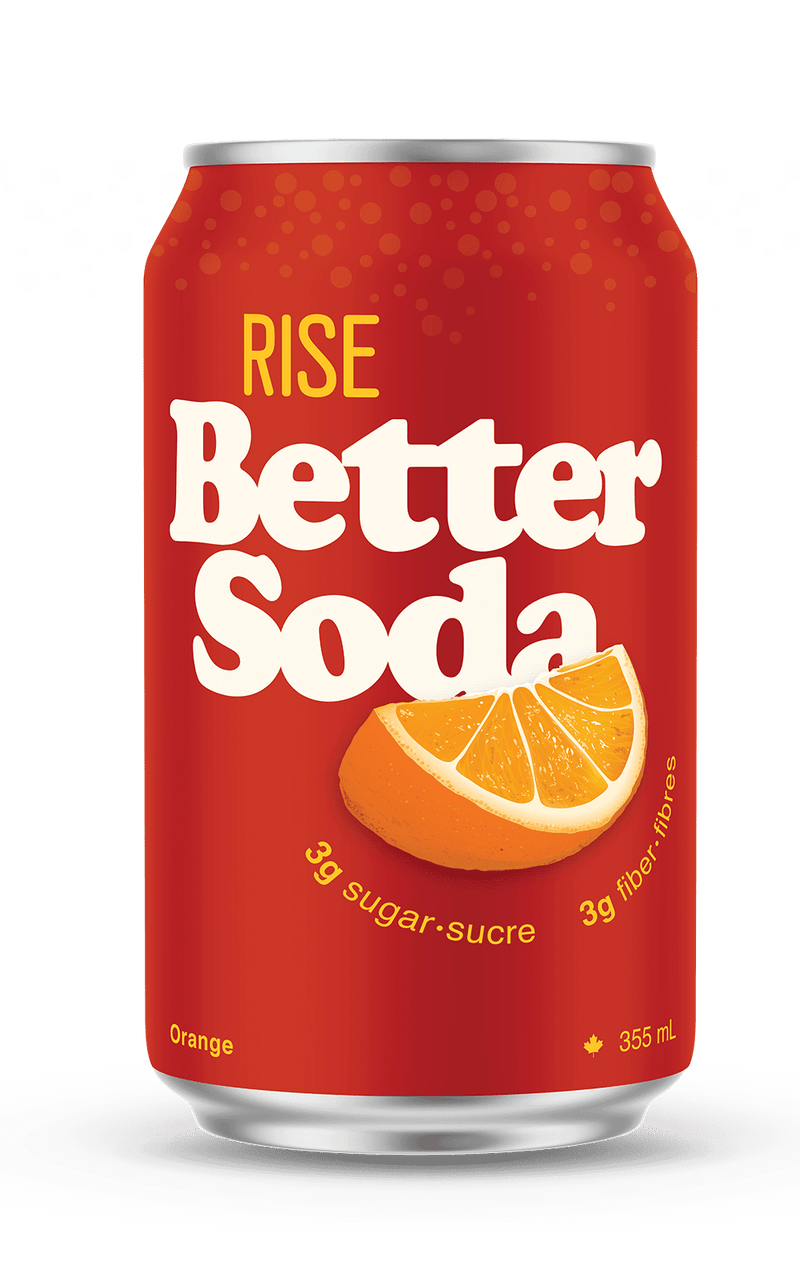 Orange Soda