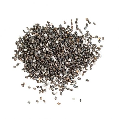 Organic Black Chia Seeds