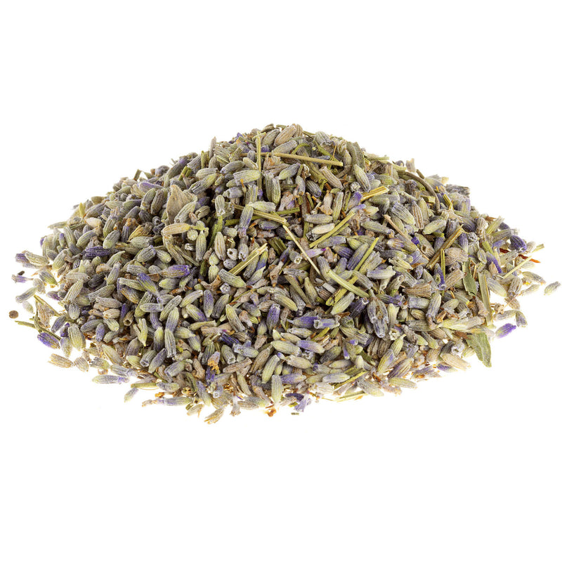 Organic Whole Lavender Flowers