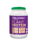 Organic Plant Protein with Pre & Probiotics