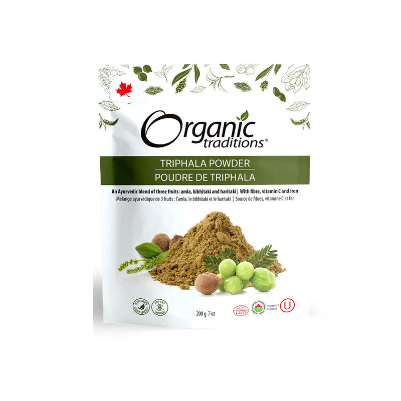 Organic Triphala Powder