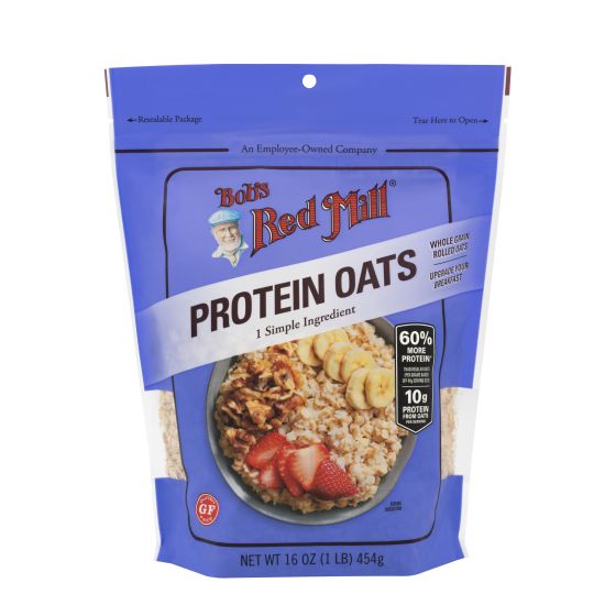 Protein Oats