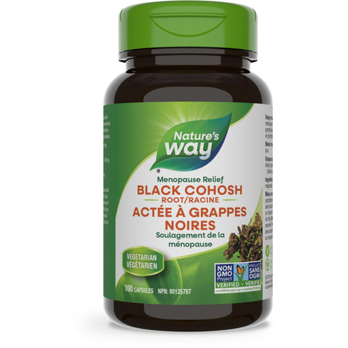 Black Cohosh Root