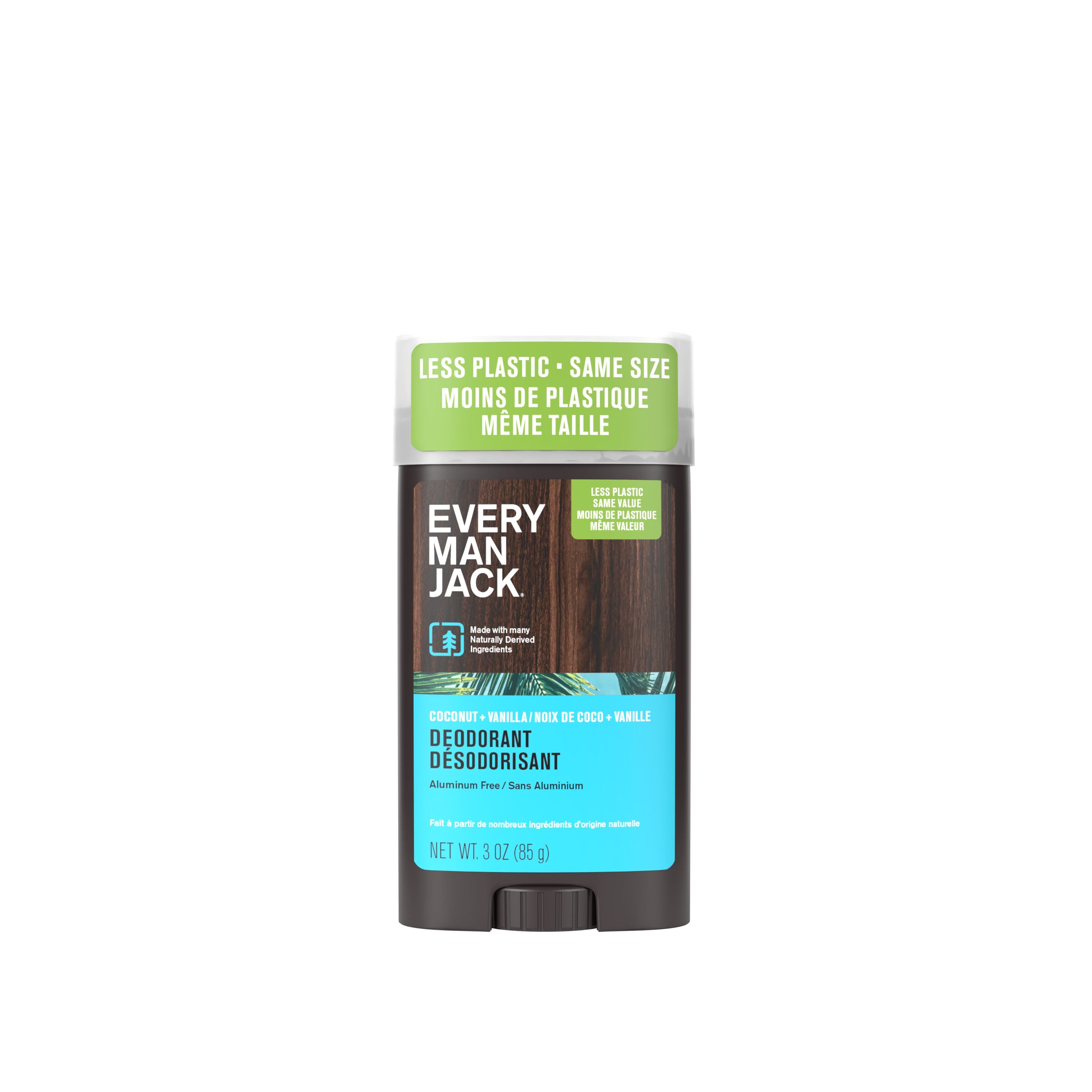 Coconut + Vanilla Deodorant