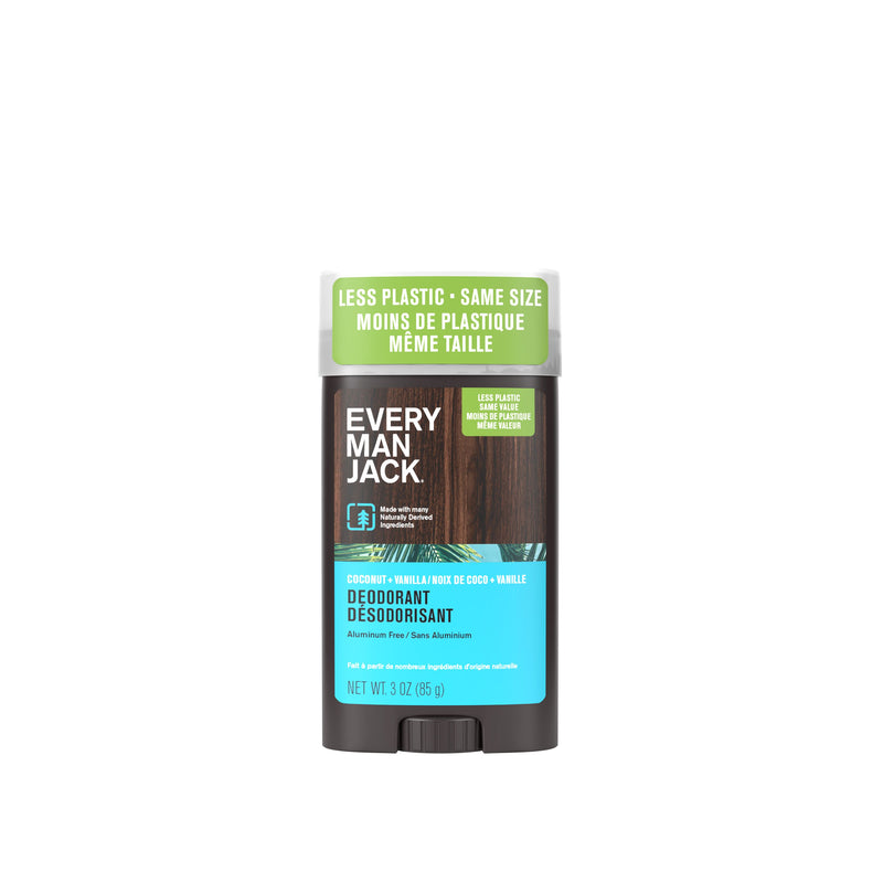 Coconut + Vanilla Deodorant
