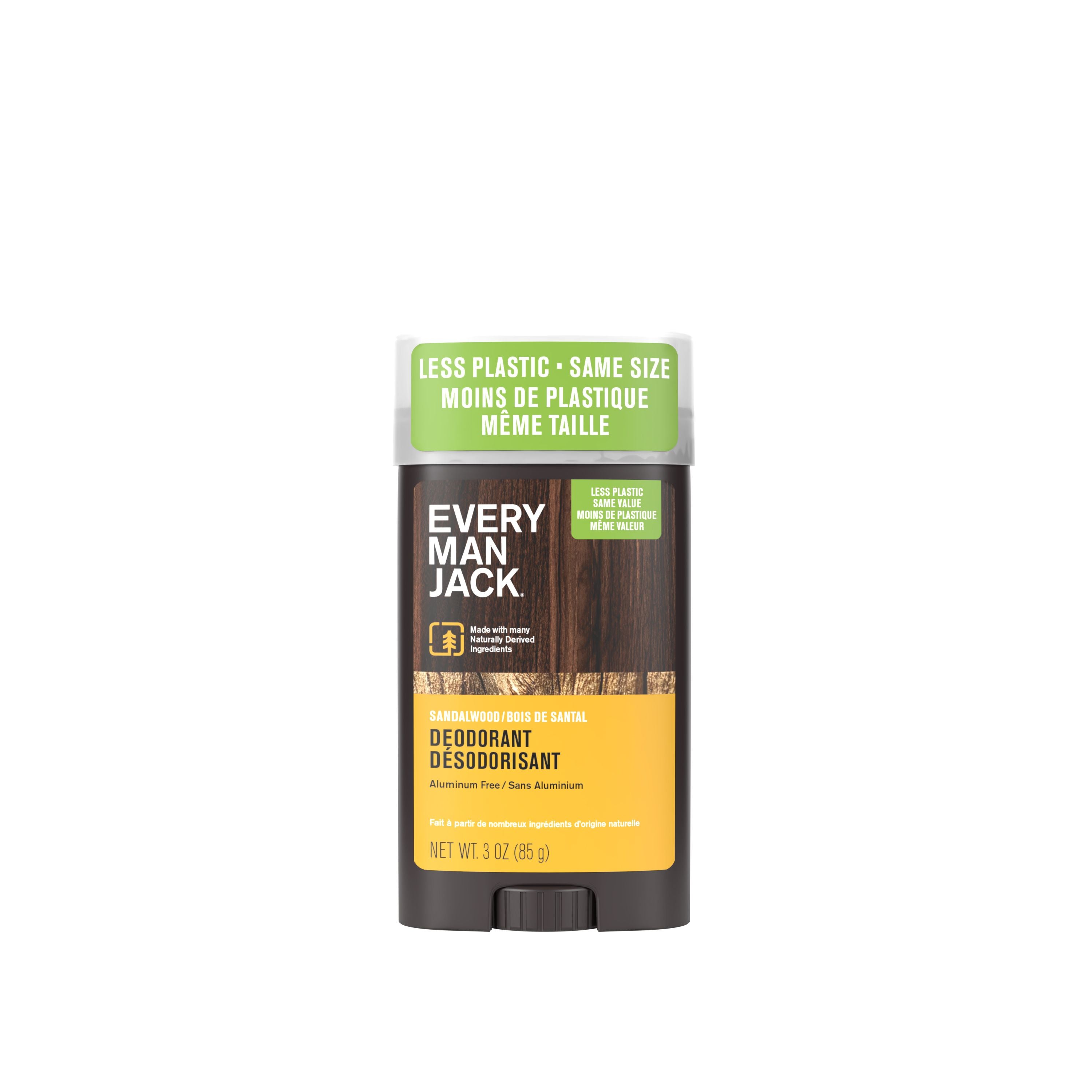 Sandalwood Deodorant