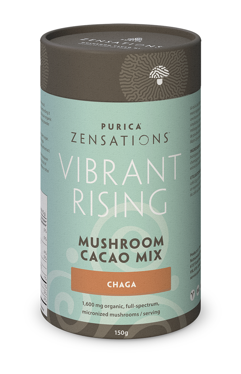 Zensations Vibrant Rising - Chaga