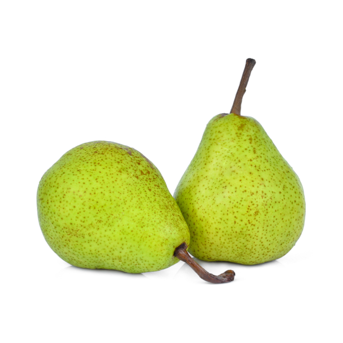 Organic Packham Pears