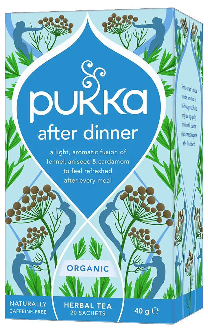 Pukka After Dinner