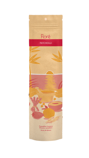 Flore Patchouli