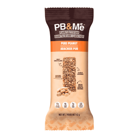 Pure Peanut Peanut Butter Bar