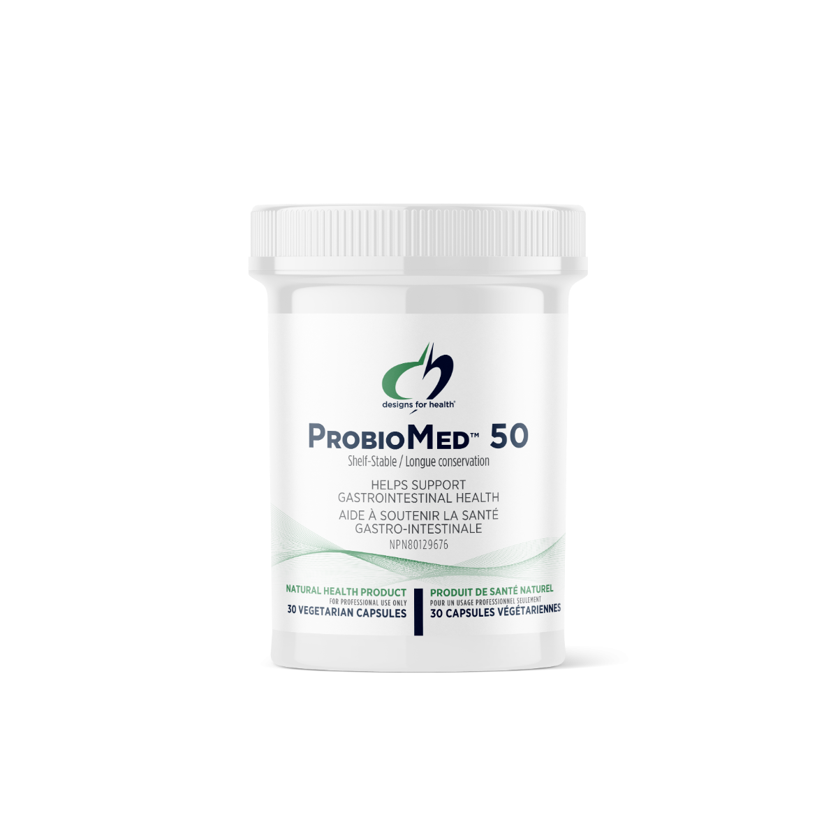 Designs for Health Probiomed 50