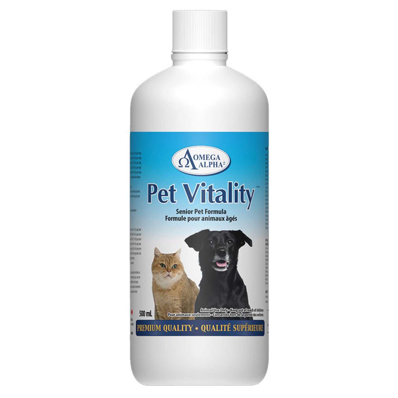 Pet Vitality