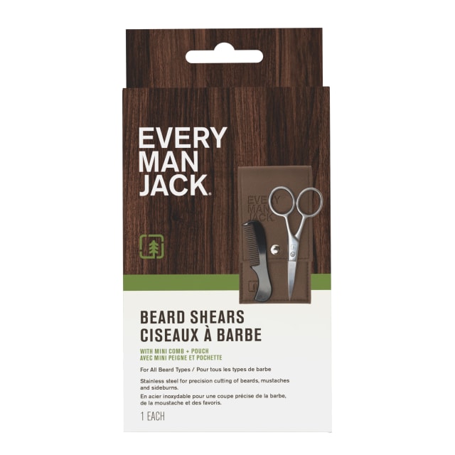 Every Man Jack Beard Shears