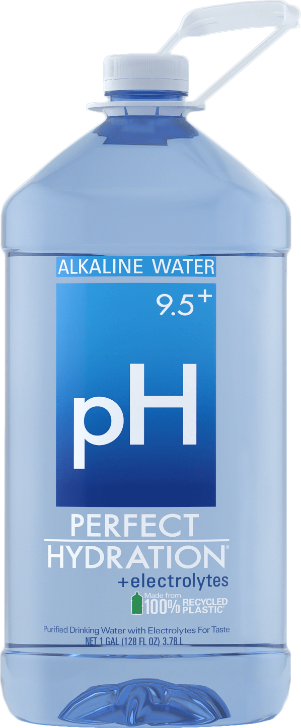 9.5 pH Alkaline Water